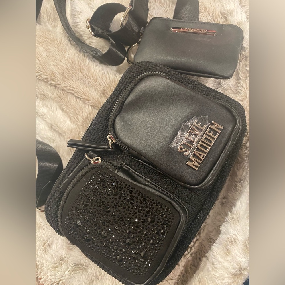 Bahimmer Steve Madden cross body